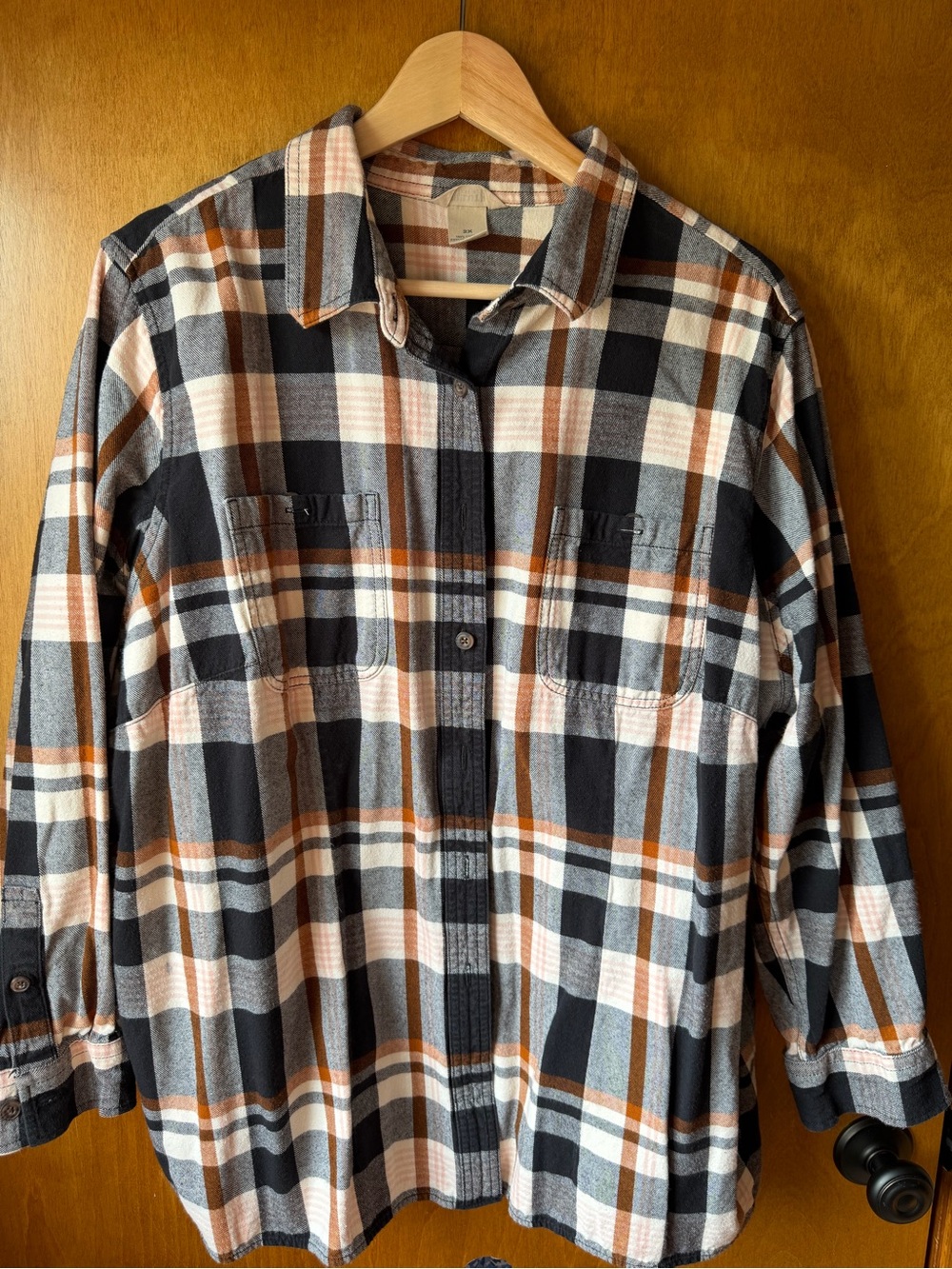 Duluth women’s flannel